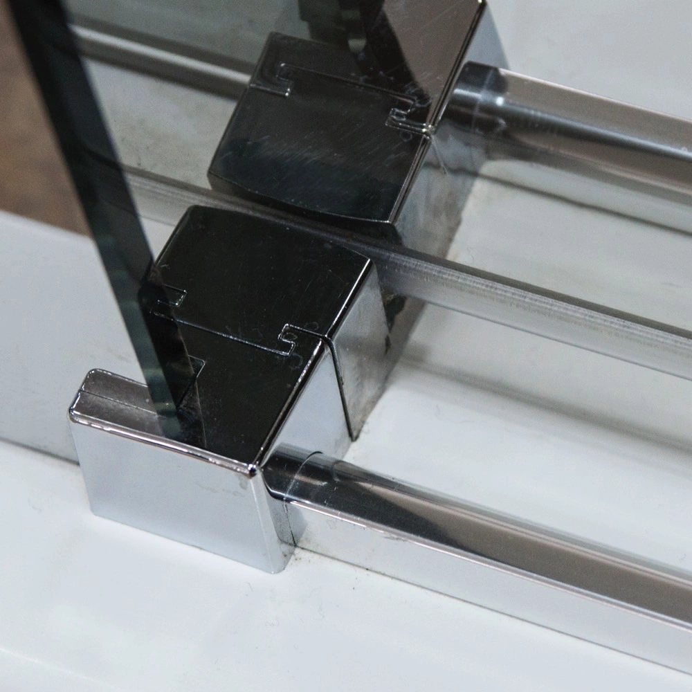 Душевое ограждение 900x900мм прозрачное стекло Roltechnik Ambient Line AMR2N/900 624-9000000-00-02