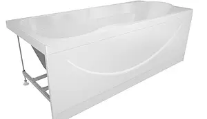 Ванна акриловая Метакам Vista 170x75 АВS_012085, 5