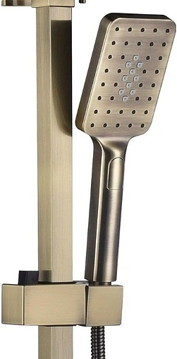 Душевая система со смесителем для ванны Timo Torne бронза SX-4320/02