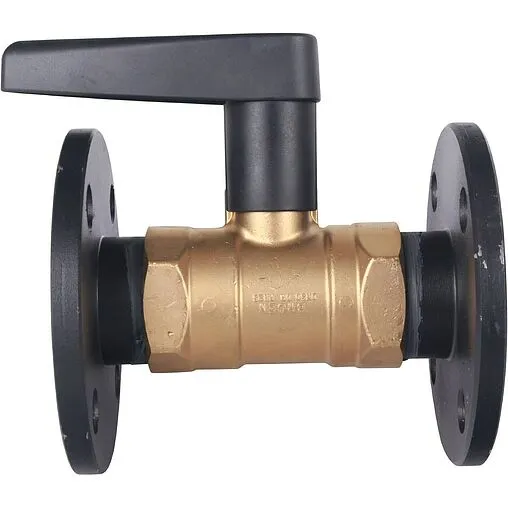 Балансировочный клапан DN50 Kvs 35.3 Broen Venturi DRV 4850510S-001005