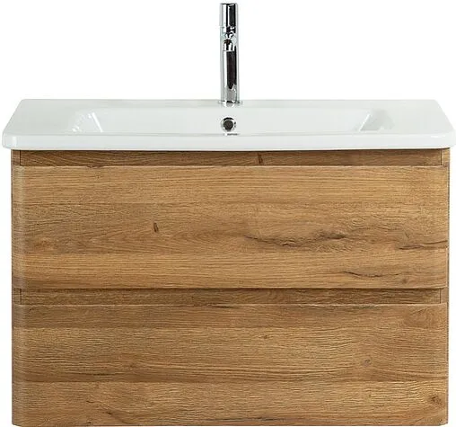 Тумба под умывальник подвесная BelBagno ALBANO-CER 80 Rovere Rustico ALBANO-CER-800-2C-SO-RR