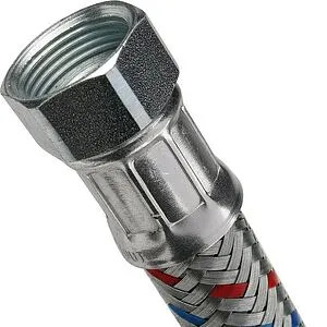 Гибкая подводка Stout 0.3м x ¾"в x ¾"в SHF-0303-182020 Гибкая подводка Stout 0.3м x ¾"в x ¾"в SHF-0303-182020, 5