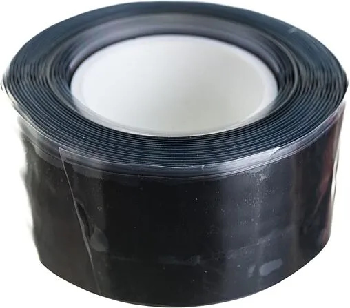 Лента самовулканизирующаяся 24 x 0,5мм x 3м черная Mr.Bond QuickSPACER SMART 201250007