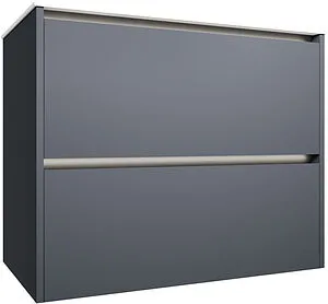 Тумба под умывальник подвесная Allen Brau Activity 80 синий/олива браш 1.34012.BGM Тумба под умывальник подвесная Allen Brau Activity 80 синий/олива браш 1.34012.BGM, 1