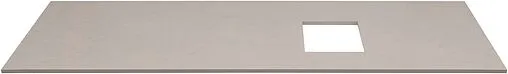 Столешница Allen Brau Infinity 120 R бежевый 1.21014.B