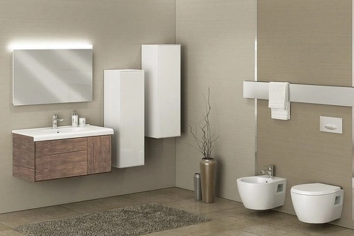 Раковина ISVEA Sentimenti 82 белый 10SM50082