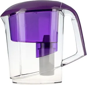 Фильтр-кувшин Гейзер Вега 62040 фиолетовый Фильтр-кувшин Гейзер Вега 62040 фиолетовый, 2
