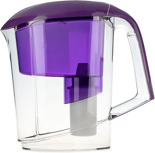 Фильтр-кувшин Гейзер Вега 62040 фиолетовый