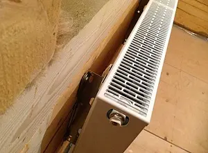 Радиатор стальной панельный Лидея Компакт ЛК 11 тип 11 300 x 1100 мм ЛК 11-311 Радиатор стальной панельный Лидея Компакт ЛК 11 тип 11 300 x 1100 мм ЛК 11-311, 4