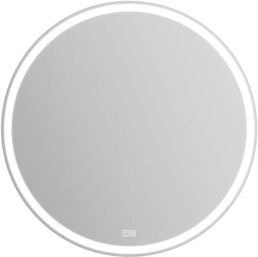 Зеркало с подсветкой BelBagno 90x90 с подогревом SPC-RNG-900-LED-TCH-WARM