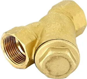 Фильтр угловой сетчатый 1"в x 1"в Uni-Fitt 210G4000 Фильтр угловой сетчатый 1"в x 1"в Uni-Fitt 210G4000, 2