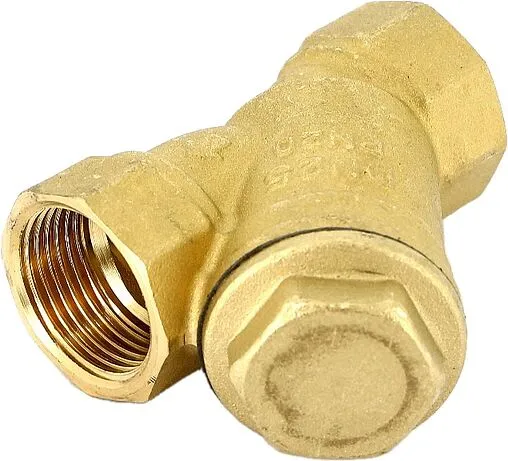 Фильтр угловой сетчатый 1"в x 1"в Uni-Fitt 210G4000 Фильтр угловой сетчатый 1"в x 1"в Uni-Fitt 210G4000