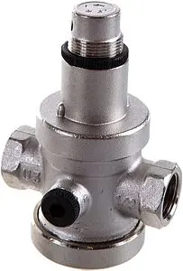 Редуктор давления поршневой ½" Uni-fitt 204N2140 Редуктор давления поршневой ½" Uni-fitt 204N2140, 2