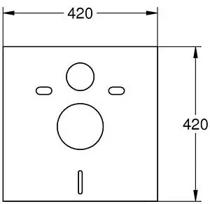 Комплект 6 в 1 Toni Arti Russi TA-01+TA-1900+TA-0052 с кнопкой Freto белый глянцевый Комплект 6 в 1 Toni Arti Russi TA-01+TA-1900+TA-0052 с кнопкой Freto белый глянцевый, 5