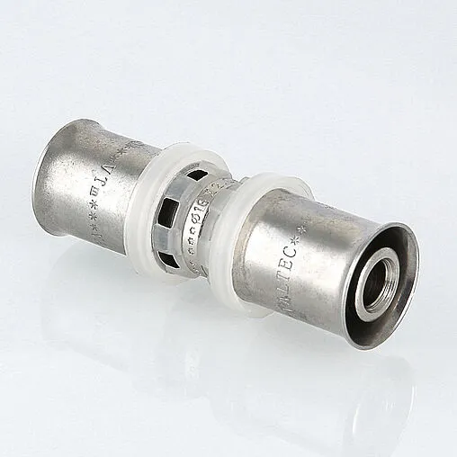 Муфта пресс редукционная 32мм x 26мм Valtec VTm.203.N.003226