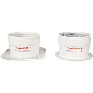 Комплект дымохода Ø 60/100мм L=1000мм Immergas 3.011570, 1