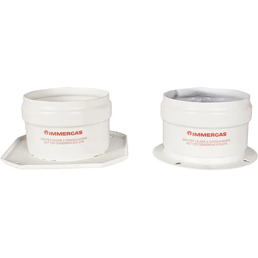 Комплект дымохода Ø 60/100мм L=1000мм Immergas 3.011570