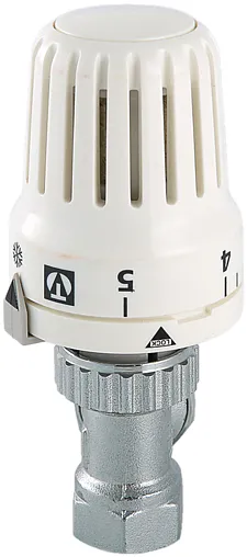 Вентиль терморегулирующий угловой ½" в/н Valtec VT.047.N.04 Вентиль терморегулирующий угловой ½" в/н Valtec VT.047.N.04