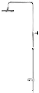 Душевая система без смесителя Swedbe Calypso хром 5070, 3