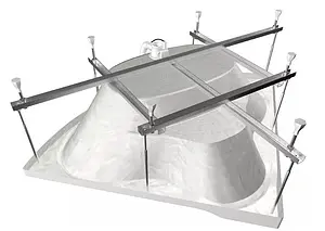 Ванна акриловая Triton Троя 150x150 Н0000000218, 4