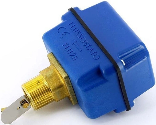 Реле потока Watts Flu 25 1"н 10022079