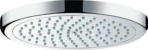Лейка верхнего душа Hansgrohe Croma 220 1jet EcoSmart хром 26465000