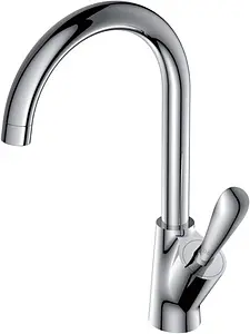 Смеситель для кухни D&K Venice Baciano хром DA1032441 Смеситель для кухни D&K Venice Baciano хром DA1032441, 1