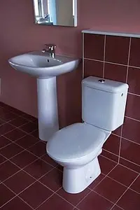 Раковина Jika Zeta 55 белый 8103910001049 Раковина Jika Zeta 55 белый 8103910001049, 4