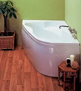 Ванна акриловая Vagnerplast Melite 160x105 L VPBA163MEL3LX-04 Ванна акриловая Vagnerplast Melite 160x105 L VPBA163MEL3LX-04, 4