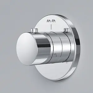 Вентиль переключающий на 3 потребителя Am.Pm хром F0800100, 4