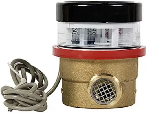 Счетчик воды импульсный Ду15 Декаст ВСКМ-15 ДГ2 72-15-252