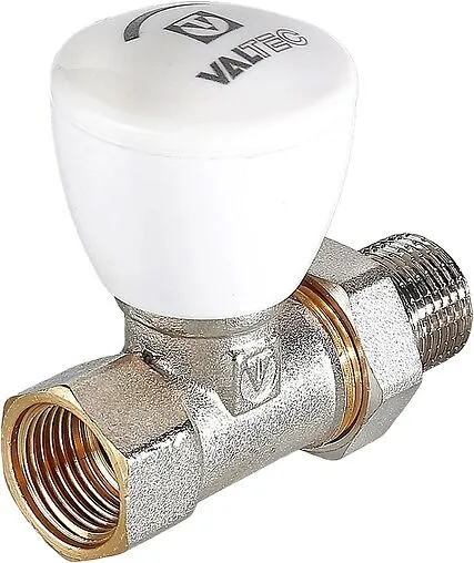 Вентиль регулирующий прямой ¾&quot; в/н Valtec VT.008.N.05