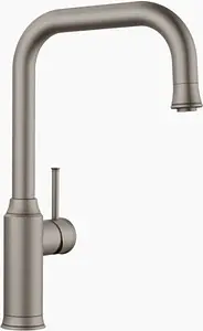 Смеситель для кухни с выдвижным изливом Blanco Livia-S манган 521290 Смеситель для кухни с выдвижным изливом Blanco Livia-S манган 521290, 1