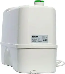 Канализационная насосная установка DAB Genix VT 010 60185582 Канализационная насосная установка DAB Genix VT 010 60185582, 2