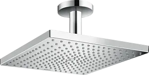 Лейка верхнего душа с потолочным креплением Hansgrohe Raindance E 300 1jet хром 26250000, 1