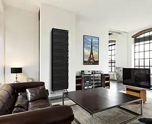 Радиатор биметаллический 18 секций Royal Thermo PianoForte Tower Noir Sable RTPFTNNS50018 Радиатор биметаллический 18 секций Royal Thermo PianoForte Tower Noir Sable RTPFTNNS50018, 2