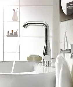 Смеситель для раковины Grohe Essence New хром 32628001 Смеситель для раковины Grohe Essence New хром 32628001, 5