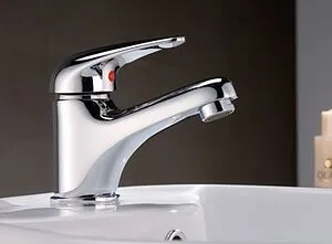 Смеситель для раковины SMARTsant Реал хром SM033506AA Смеситель для раковины SMARTsant Реал хром SM033506AA, 3