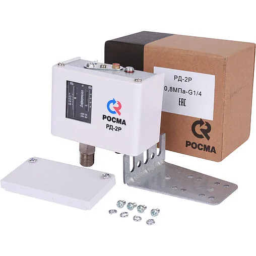 Реле давления Росма РД-2Р модель 35 ½&quot;н 00000024000