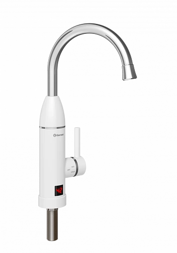 Водонагреватель проточный электрический Thermex Hotty 3000 белый/хром 211027 Водонагреватель проточный электрический Thermex Hotty 3000 белый/хром 211027