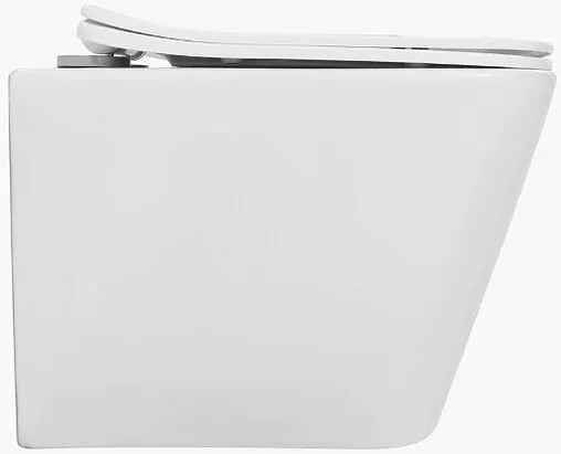 Унитаз подвесной безободковый Aquanet Tavr 3.0 W SHORT Tornado белый Tavr 3.0 W SHORT T Унитаз подвесной безободковый Aquanet Tavr 3.0 W SHORT Tornado белый Tavr 3.0 W SHORT T