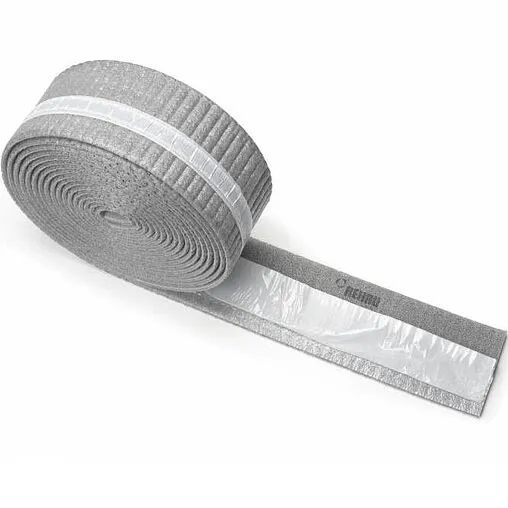 Лента демпферная 180x10мм x 25м Rehau 12644111002