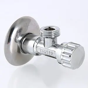 Вентиль регулирующий угловой ½"н x ⅜"н x 10ц хром Valtec VT.281.GBC.0410 Вентиль регулирующий угловой ½"н x ⅜"н x 10ц хром Valtec VT.281.GBC.0410, 4