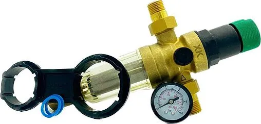 Фильтр тонкой очистки воды с редуктором давления ¾"н x ¾"н Хит Комплект MiniPlus FR06-¾C Фильтр тонкой очистки воды с редуктором давления ¾"н x ¾"н Хит Комплект MiniPlus FR06-¾C