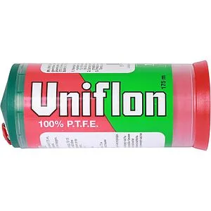 Нить уплотнительная 175м Unipak Uniflon 1060800 Нить уплотнительная 175м Unipak Uniflon 1060800, 5