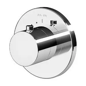 Вентиль запорный Am.Pm хром F0800200, 3