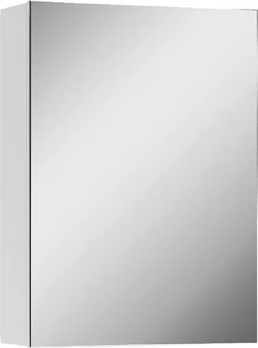 Шкаф-зеркало Айсберг Мечта 40 белый DM2304HZ