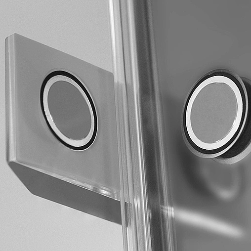 Душевое ограждение 1400x1000мм прозрачное стекло Roltechnik Walk WALK F/1400/1000 939-1400100-00-02