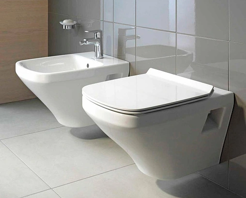 Унитаз подвесной Duravit DuraStyle белый 2539090000