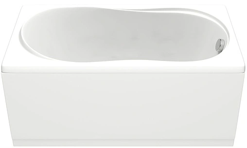 Ванна акриловая Bas Лима стандарт 130х70 ВС 00025